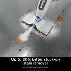 Shark SteamSpot Steam Mop With Steam Blaster, XL Removable Tank, 2 Modes - S2000