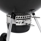 Weber Master-Touch Charcoal Grill, 26-Inch, Black - 1500064