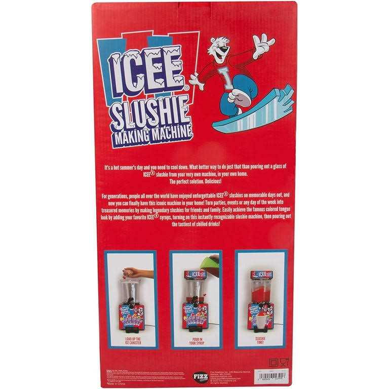 Icee Slushie Machine - Red