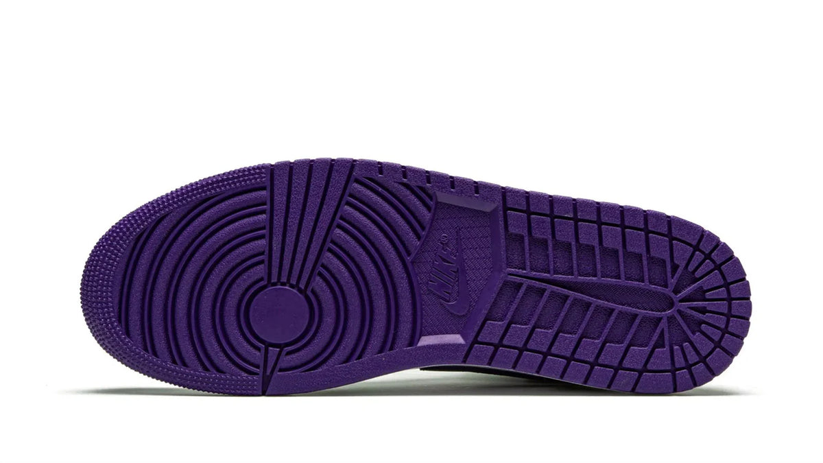 Air Jordan 1 Mid Incredible Hulk Sneakers
