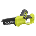RYOBI ONE+ 18V 6 in Cordless Pruning Chainsaw, Tool Only - PCLCW01B