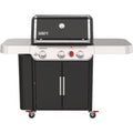 Weber Genesis SI-E330 3-Burner Black 39,000 BTU LP Gas Grill - SI-E330