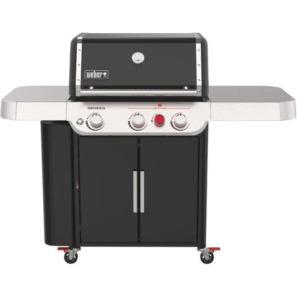 Weber Genesis SI-E330 3-Burner Black 39,000 BTU LP Gas Grill - SI-E330
