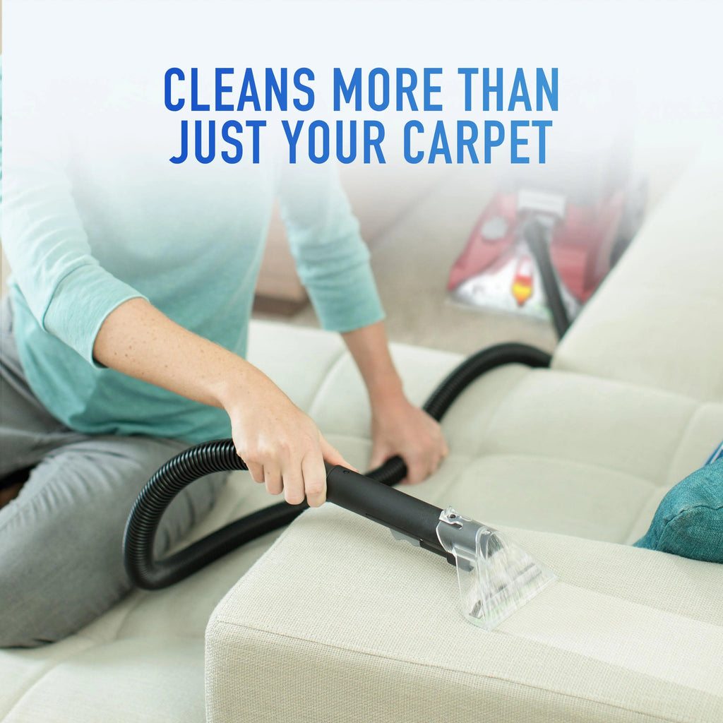 Hoover PowerScrub Deluxe Upright Carpet Cleaner Machine - FH50150V