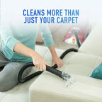 Hoover PowerScrub Deluxe Upright Carpet Cleaner Machine - FH50150V