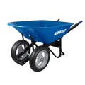 Kobalt Steel Wheelbarrow 7-cu ft With Flat-Free Tire - P7-Sf-2W-K 35098