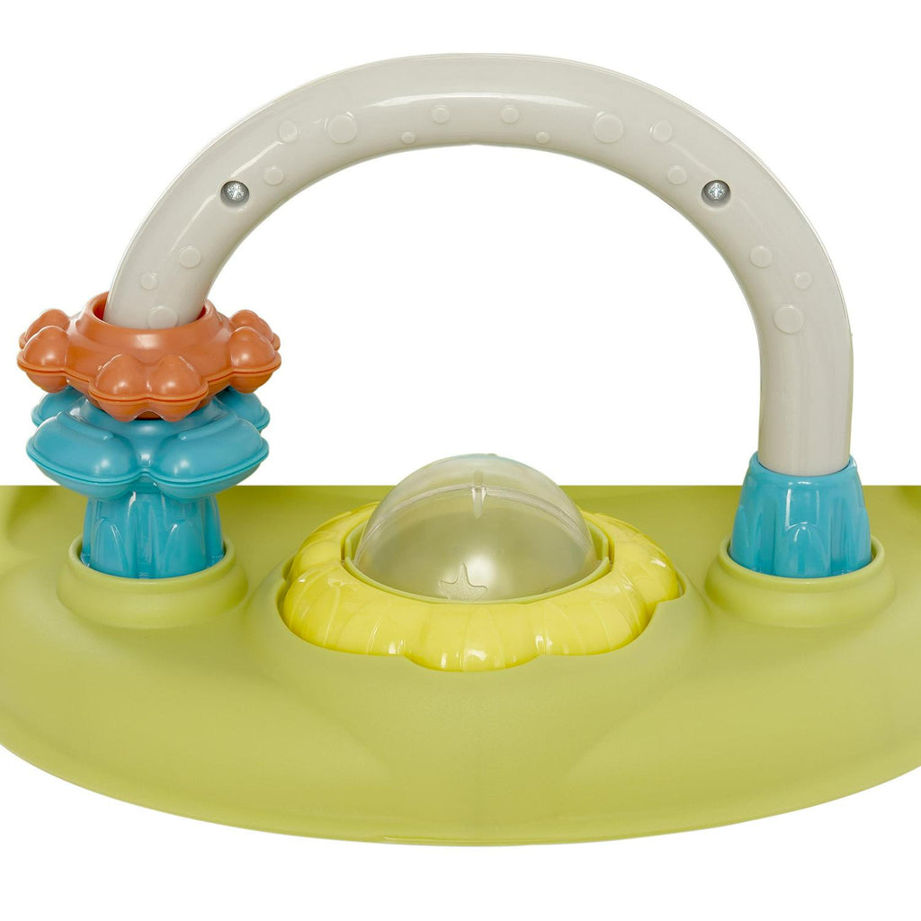 Dream On Me Carnival 3 In 1 Activity Center, Blue - 379-BG
