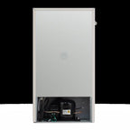 Frigidaire 3.1 Cu. Ft. 2-Door Retro Compact Refrigerator With Built-In Side Bottle Opener - Cream