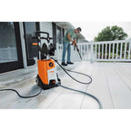 Stihl Electric Pressure Washer, 2000 PSI - RE 110 Plus