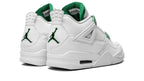 Air Jordan 4 Retro Sneakers - Metallic Pack Pine Green