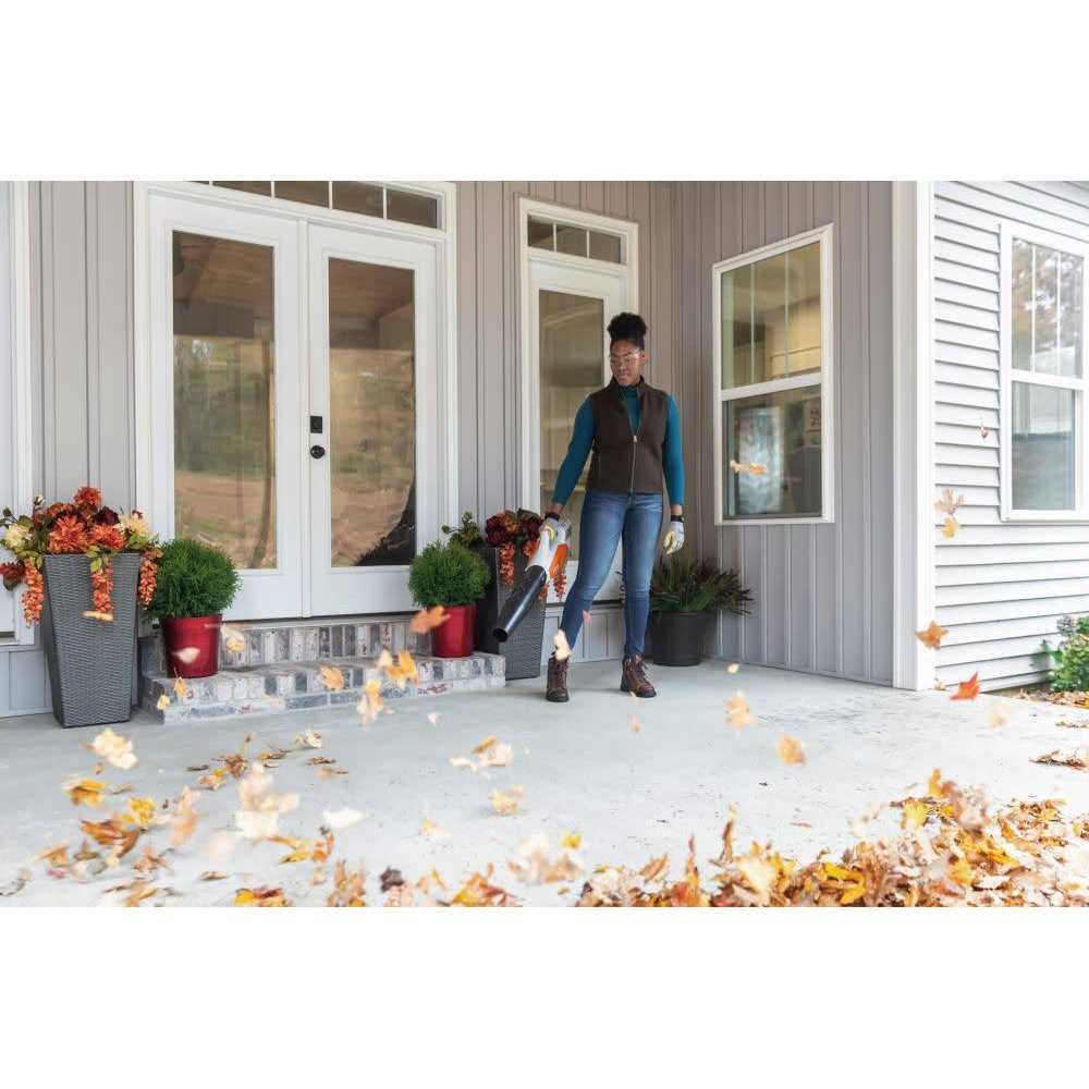 Stihl Cordless Blower 103 mph 365 CFM - BGA 57