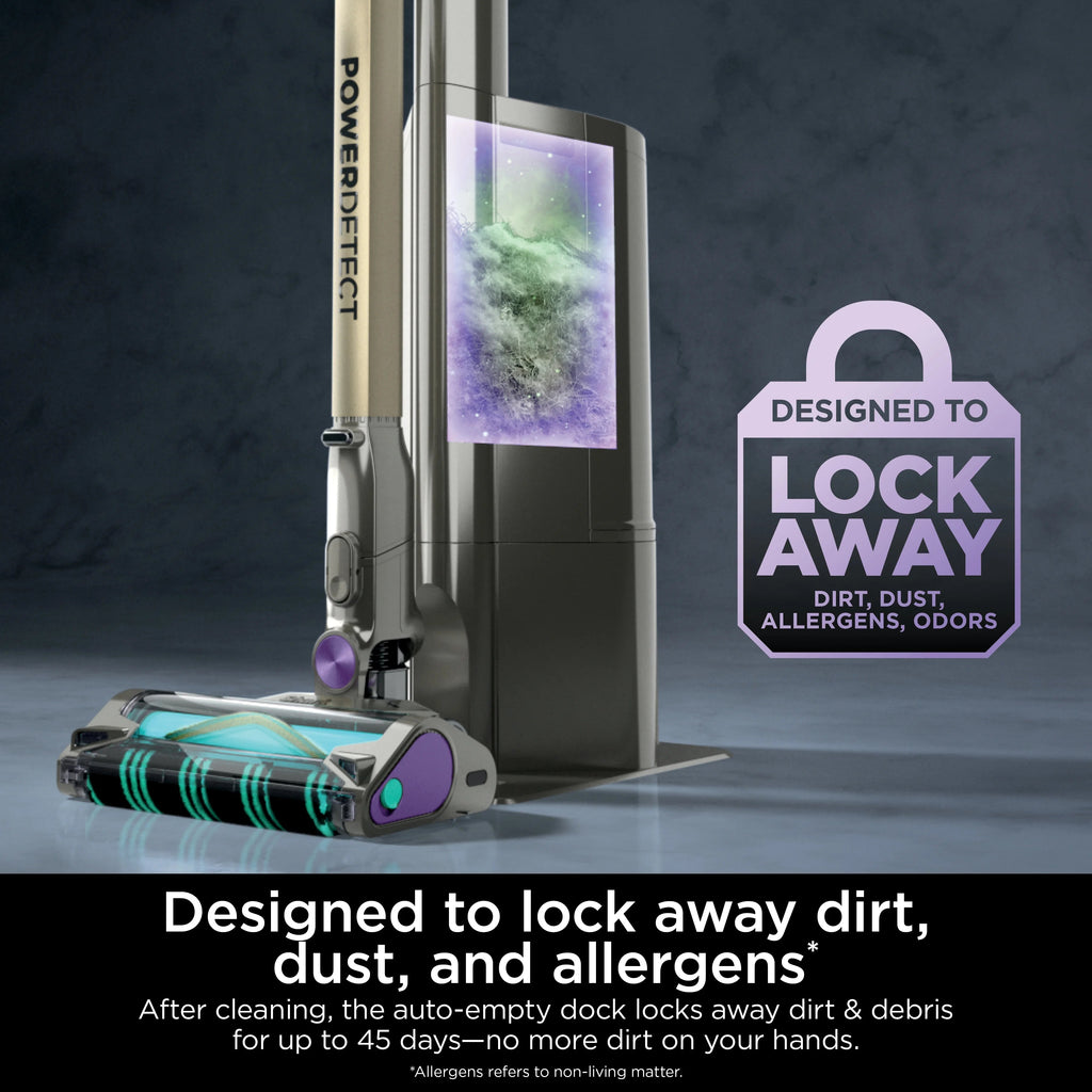 Shark Cordless PowerDetect Stick Vacuum With DuoClean Detect Nozzle And MultiFlex - IP3251