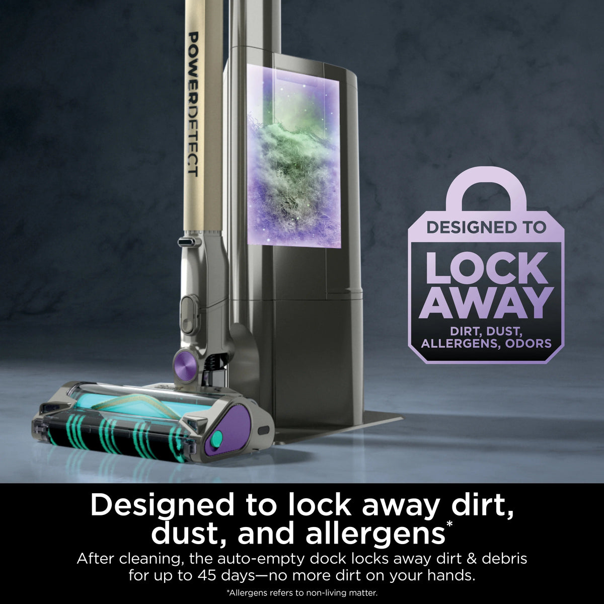 Shark Cordless PowerDetect Stick Vacuum With DuoClean Detect Nozzle And MultiFlex - IP3251
