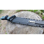 Camillus Carnivore-X Machete With 18 inch Overall Length And 12 inch Cutting Blade