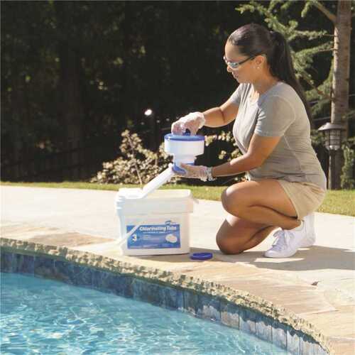 Pool Time Chlorinating Tablets 35 lbs - 21827PTM