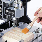 Genmitsu CNC 3018-PRO Router Kit With GRBL Control, 3 Axis Wood Carving, Milling And Engraving Machine - 3018-PRO