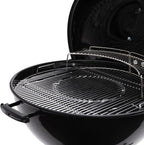 Weber Master-Touch Charcoal Grill, 26-Inch, Black - 1500064