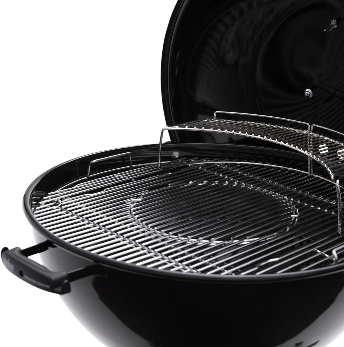 Weber Master-Touch Charcoal Grill, 26-Inch, Black - 1500064