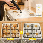 STEAMBOT Steam Cleaner With 28-in-1 Functionality