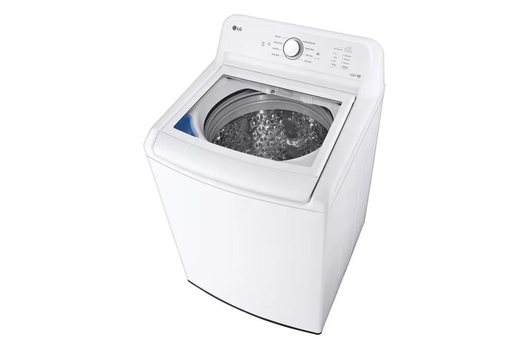 LG Traditional Top Load Washer 4.3 cu. ft. - WT6100CW