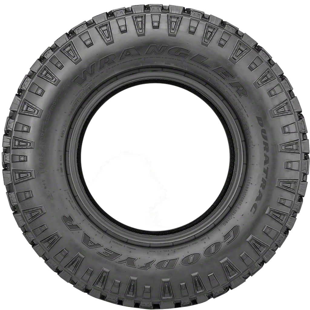Goodyear Wrangler DuraTrac Tire 255/60R20 113Q XL