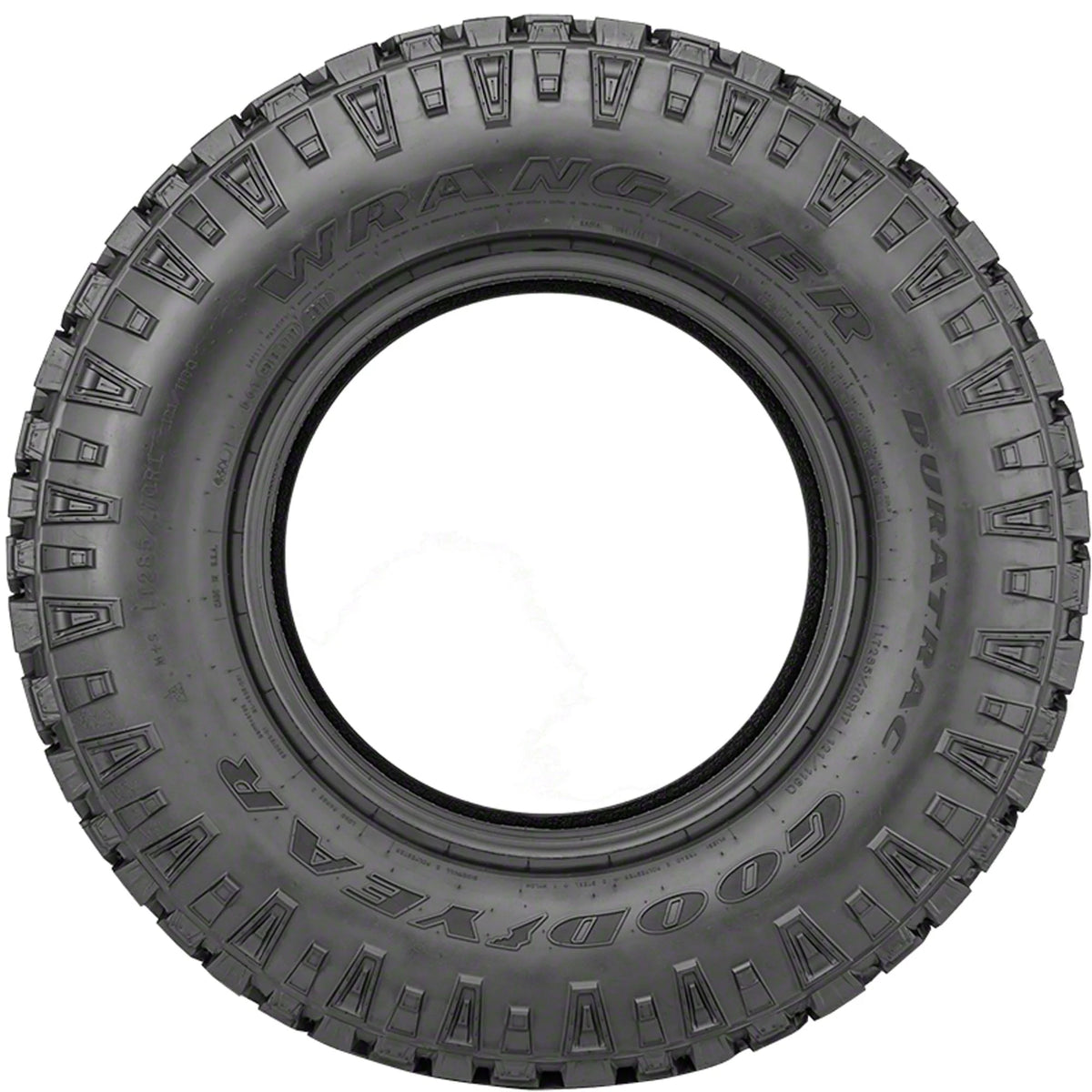 Goodyear Wrangler DuraTrac Tire 255/60R20 113Q XL