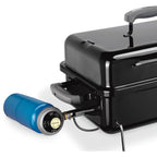 Weber 1-Burner Go-Anywhere Gas Grill - Go-Anywhere