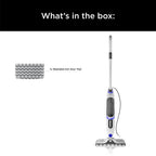 Shark SteamSpot Steam Mop With Steam Blaster, XL Removable Tank, 2 Modes - S2000