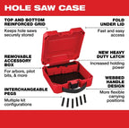 Milwaukee General Purpose Bi-Metal Hole Saw Set, 28-Piece - 49-22-4185