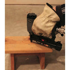 NuMax Pneumatic 23-Gauge 1 in. Micro Pin Nailer - SP123