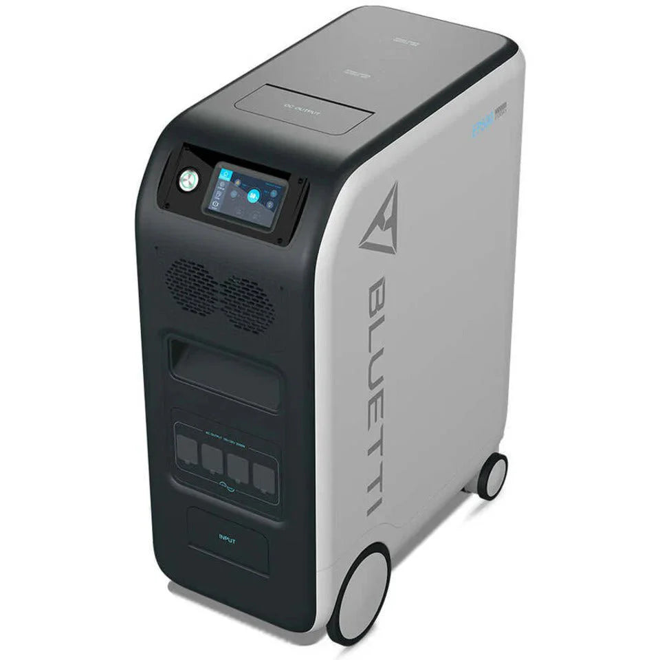 BLUETTI Solar Power Station 2000W 5100Wh - EP500