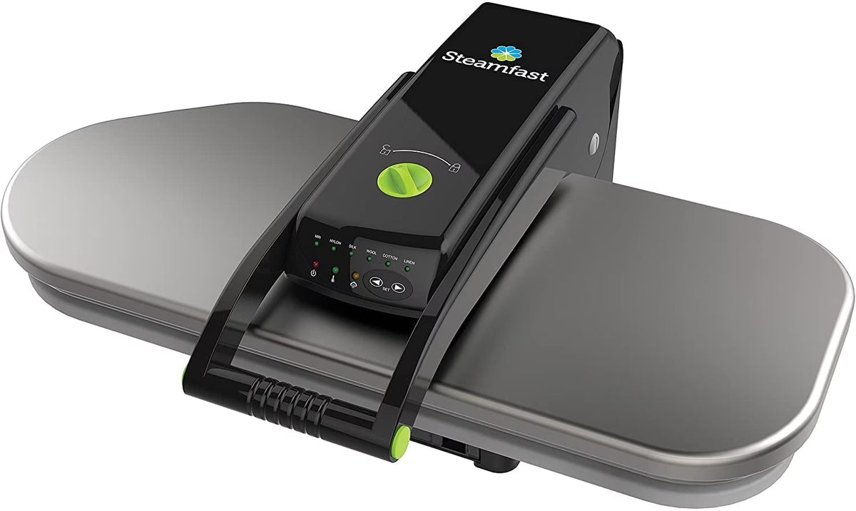 Steamfast Digital Steam Press With Multiple Fabric Settings - SF-680