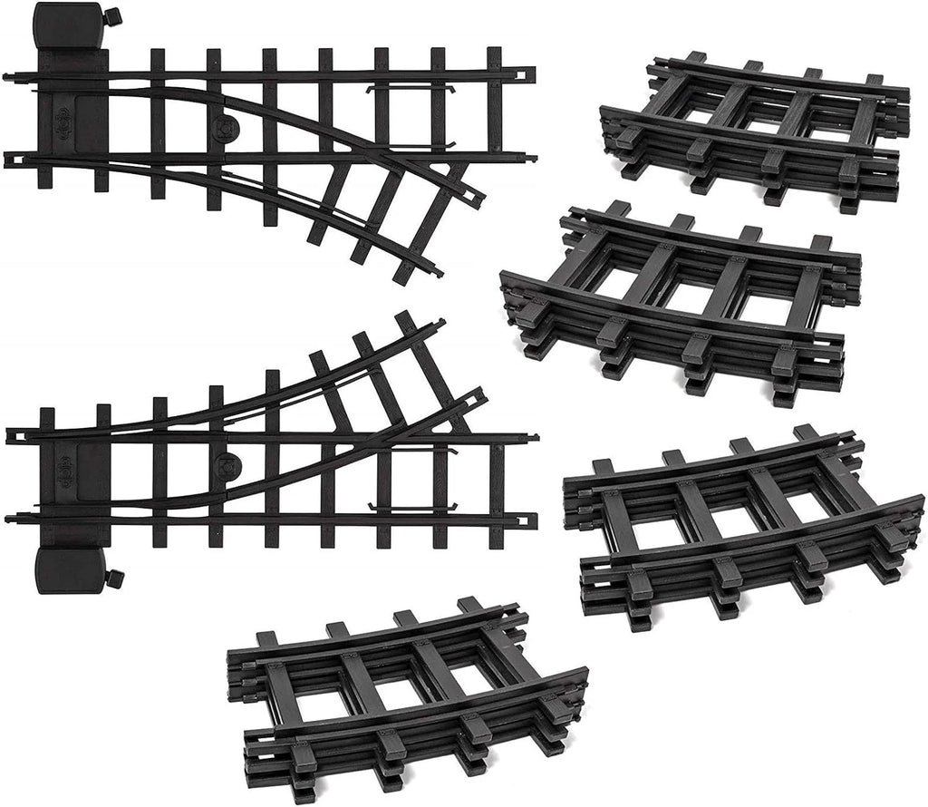 Lionel Arctic Central Battery-Powered Train Set With Remote Control And Inner Track Expansion Pack - 50 x 73 in