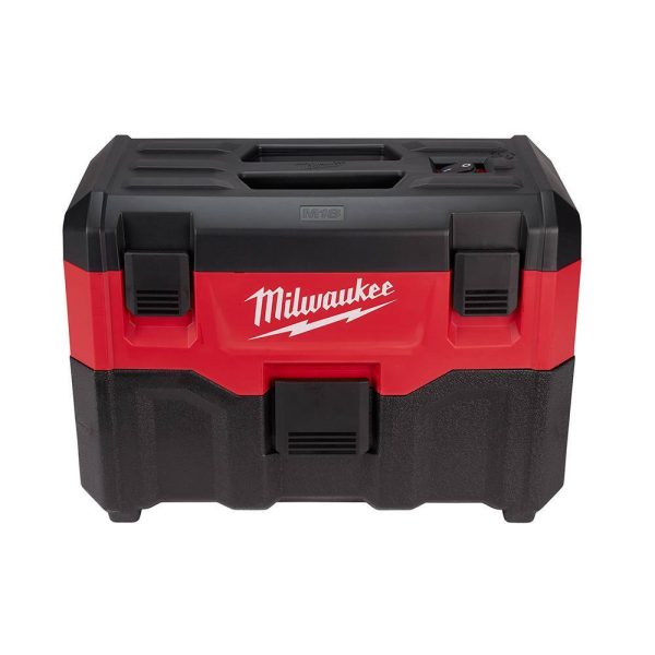 M18 18-Volt 2 Gal. Lithium-Ion Cordless Wet/Dry Vacuum - Tool-Only