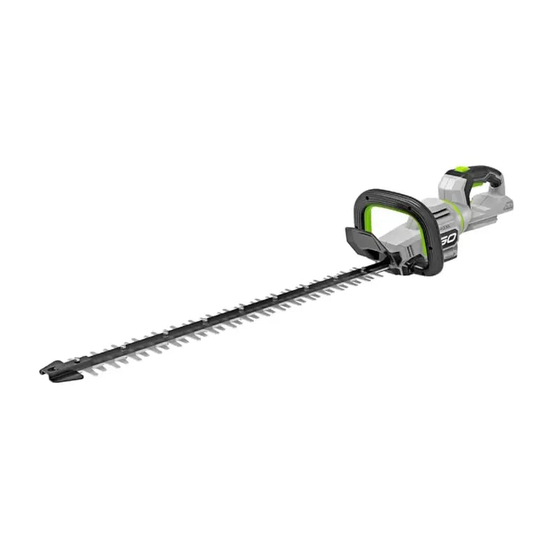 EGO POWER+ Hedge Trimmer - 26-Inch Dual-Action Blades, Carbon Fiber Rail, 56V Battery Compatible