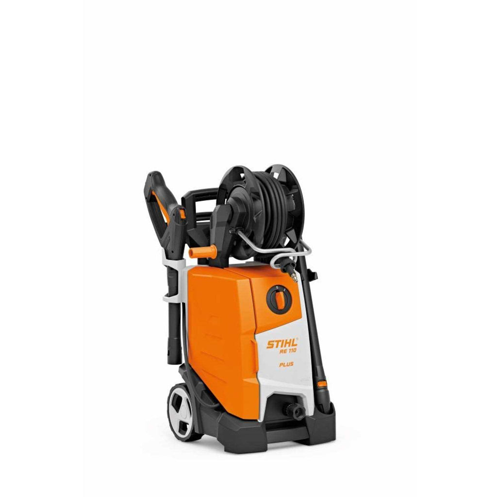 Stihl Electric Pressure Washer, 2000 PSI - RE 110 Plus