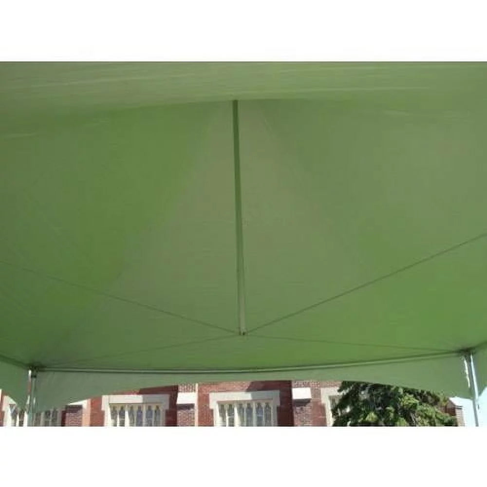 Ozark Trail 10 ft x 10 ft Instant Pop-Up Slant Leg Canopy, Blue
