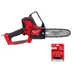 Milwaukee M18 FUEL 8 in 18V Lithium-Ion Brushless Electric Battery Chainsaw - HATCHET