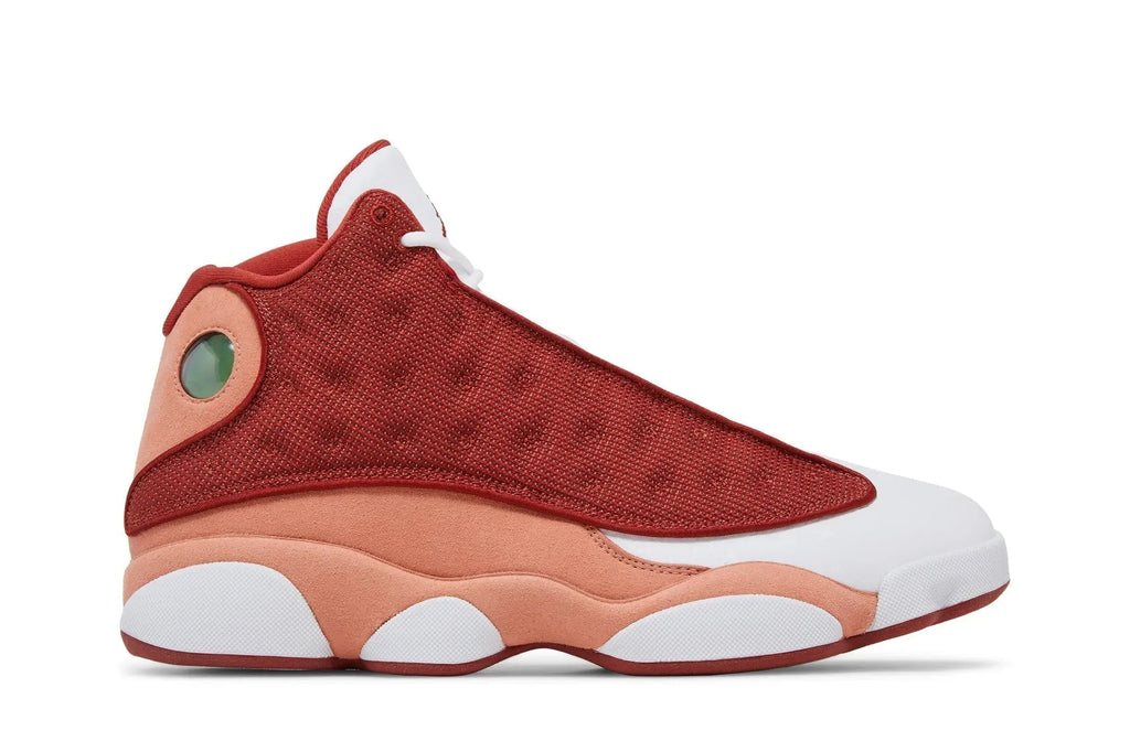 Jordan 13 Retro Dune Red Sneakers - DJ5982 601