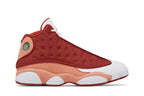 Jordan 13 Retro Dune Red Sneakers - DJ5982 601