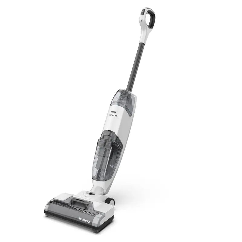 Tineco iFloor 2 Cordless Wet/Dry Vacuum And Hard Floor Washer, White - FW010100US
