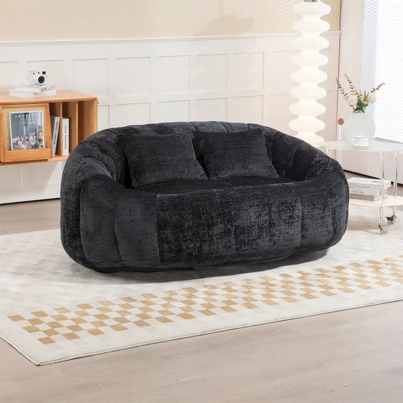 Adult Bean Bag Chair - 43 L x 35 W x 31 H