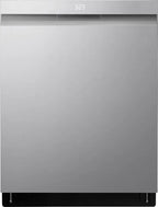 24-Inch Stainless Steel Built-In Dishwasher With Third Rack - Top Control