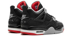Jordan Brand Air Jordan 4 Bred Reimagined