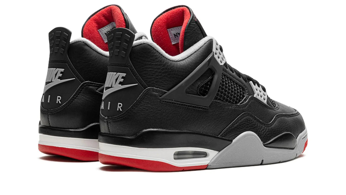 Jordan Brand Air Jordan 4 Bred Reimagined