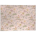 Fall Botanical Floral Anti Fatigue Non Slip Kitchen Mat