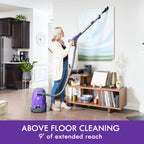 Kenmore 200 Series Pet Friendly HEPA AllergenSeal Bagged Canister Vacuum Cleaner - BC3002