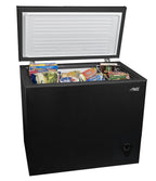 Arctic King 7 Cu Ft Chest Freezer, Black - ARC070S0ARBB