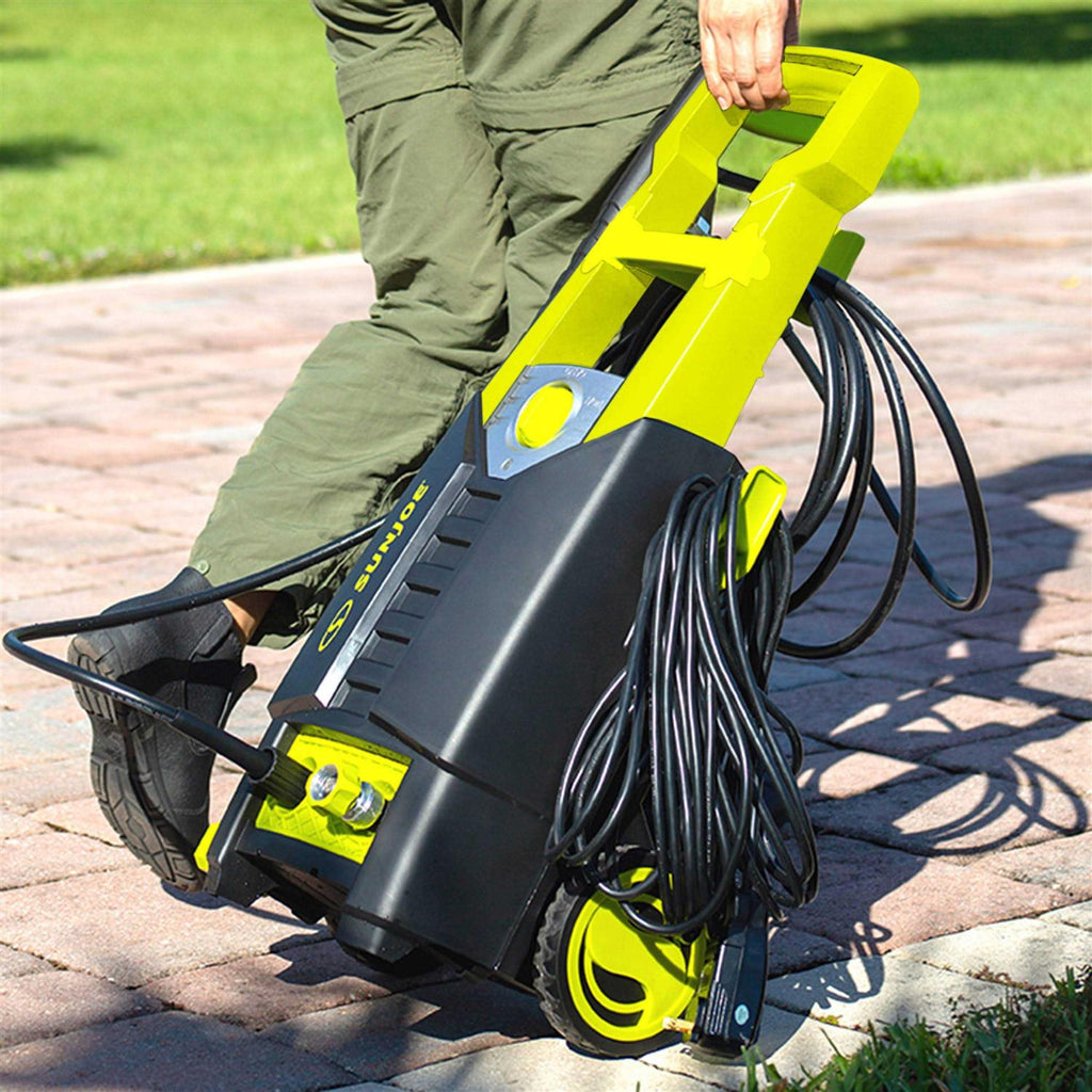 Sun Joe Electric Pressure Washer 2100 PSI 13-Amp 1.65 GPM - SPX2700-MAX