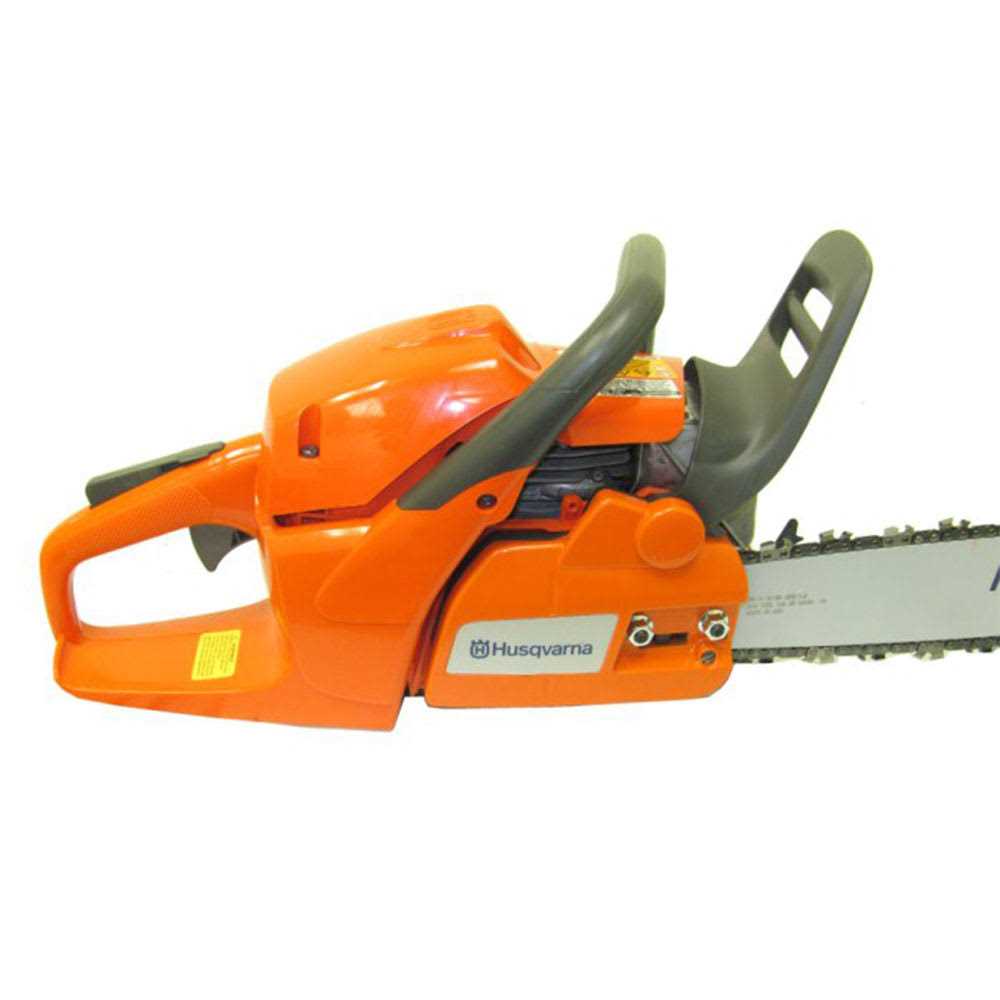 Husqvarna Chainsaw - 455 Rancher